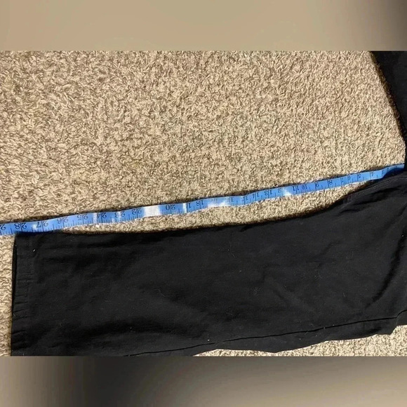 Signature by Levi Strauss black denim jeans | size 37 slim - Picture 5 of 7